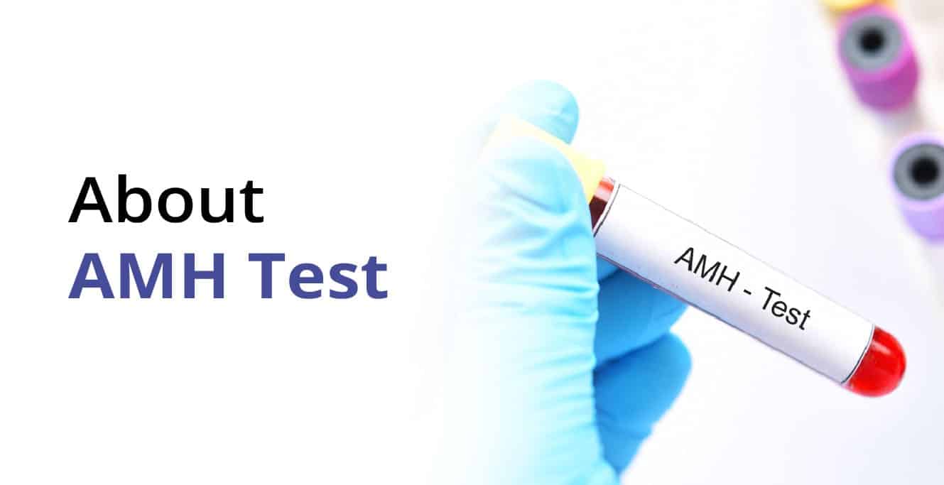 AMH (Anti Mullerian Hormone) Test in Noida - Anaya IVF & Fertility Care
