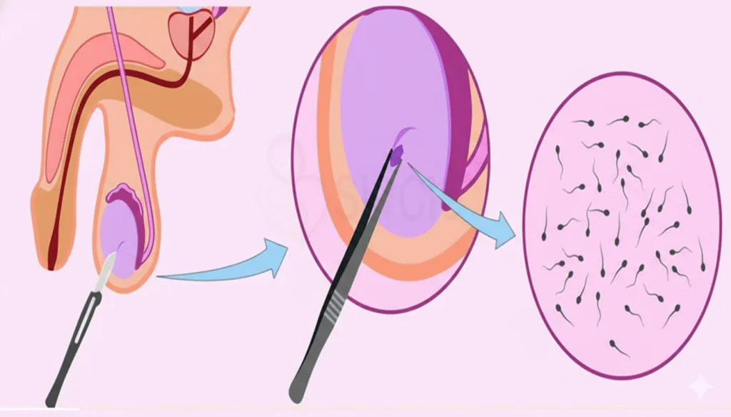 Micro TESE / TESA Treatment in Noida - Anaya IVF & Fertility Care